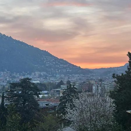 Panorama Terrace - بيت ضيافة كومو