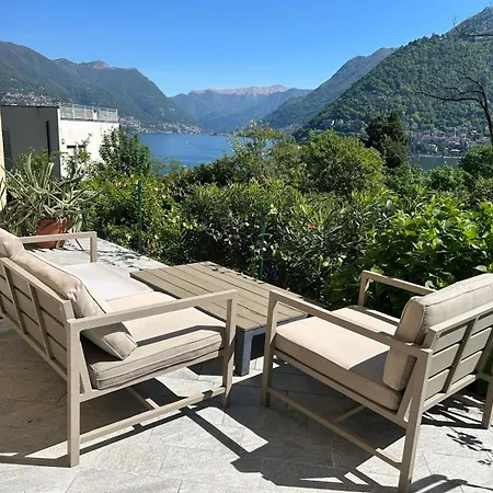 Panorama Terrace - Como