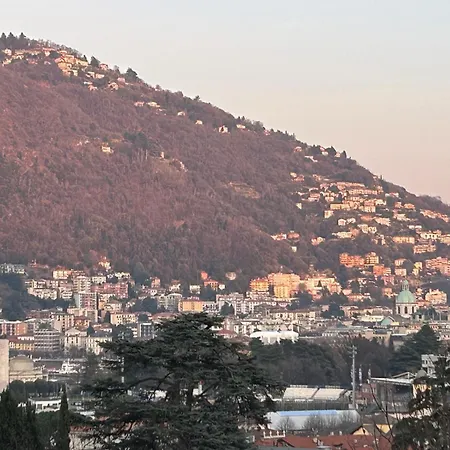 Panorama Terrace - Como