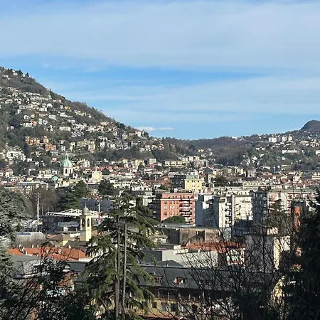 بيت ضيافة Panorama Terrace - 4*