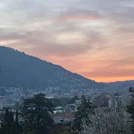 Panorama Terrace - بيت ضيافة